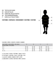 Costume for Children 5-6 Years