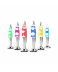 Multicoloured LED Lava Lamp Kolemp InnovaGoods