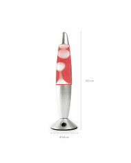 Multicoloured LED Lava Lamp Kolemp InnovaGoods