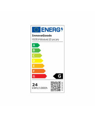 Multicoloured LED Lava Lamp Kolemp InnovaGoods