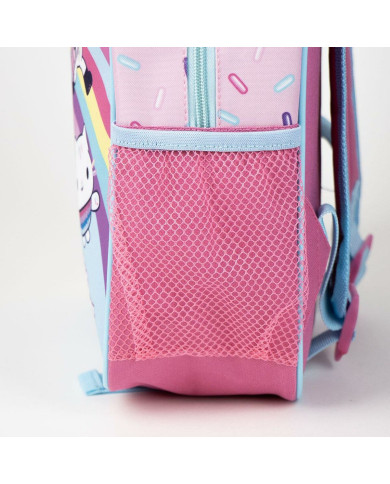 School Bag Gabby's Dollhouse Pink 25,0 x 20,0 x 30,0 cm