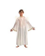 Costume for Children White Angel