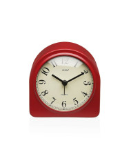 Table clock Versa Luxa Red