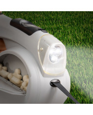 6-in-1 Retractable Dog Leash Leashic InnovaGoods