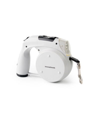 6-in-1 Retractable Dog Leash Leashic InnovaGoods