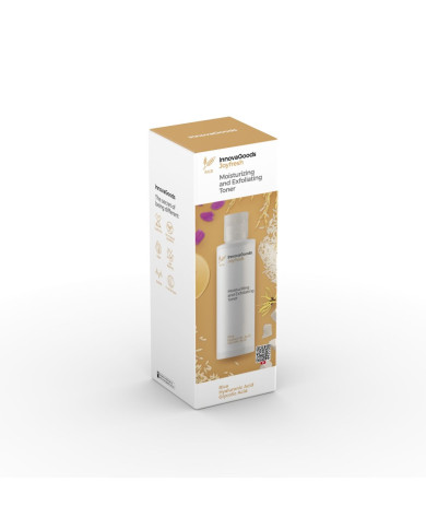 Moisturizing and Exfoliating Facial Toner Rice Joyfresh InnovaGoods 150 ml