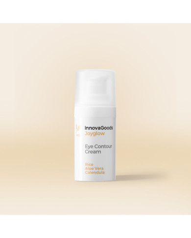 Eye Contour Rice Joyglow InnovaGoods 15 ml