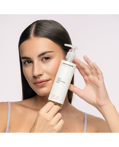 Facial Cleansing Gel Kombucha Vibepure InnovaGoods 200 ml
