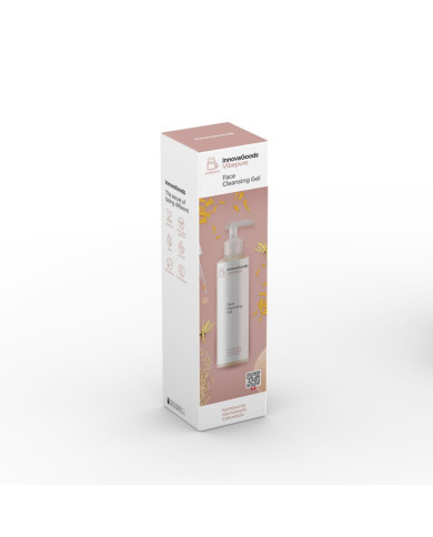 Facial Cleansing Gel Kombucha Vibepure InnovaGoods 200 ml