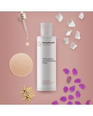 Moisturizing and Exfoliating Facial Toner Kombucha Vibefresh InnovaGoods 150 ml