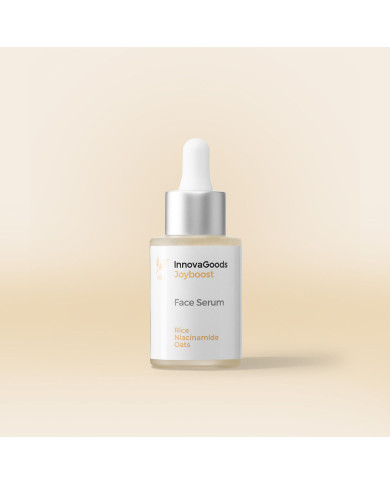 Facial Serum Rice Joyboost InnovaGoods 30 ml
