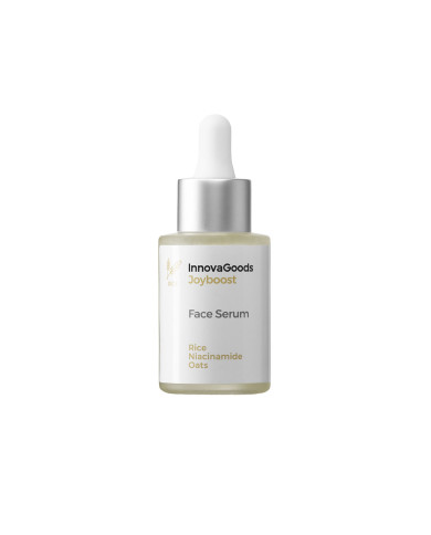 Facial Serum Rice Joyboost InnovaGoods 30 ml