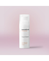 Hydrating Facial Cream Kombucha Vibecare InnovaGoods 50 ml