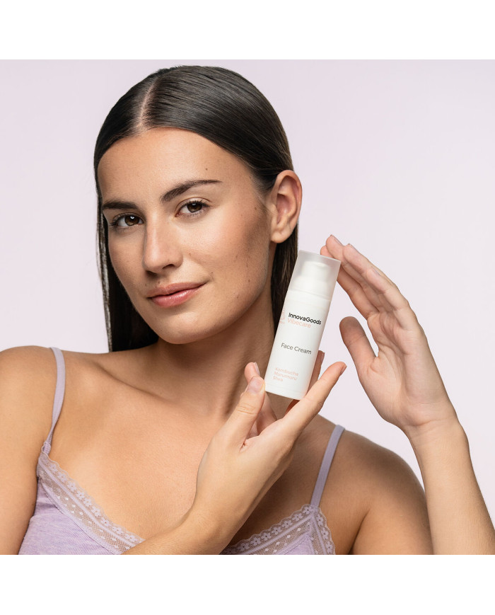 Hydrating Facial Cream Kombucha Vibecare InnovaGoods 50 ml