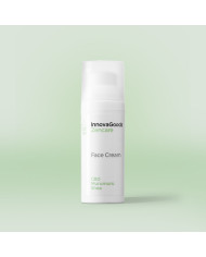 Hydrating Facial Cream CBD Zencare InnovaGoods 50 ml