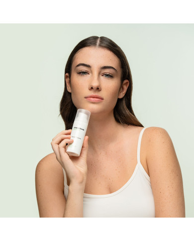 Hydrating Facial Cream CBD Zencare InnovaGoods 50 ml