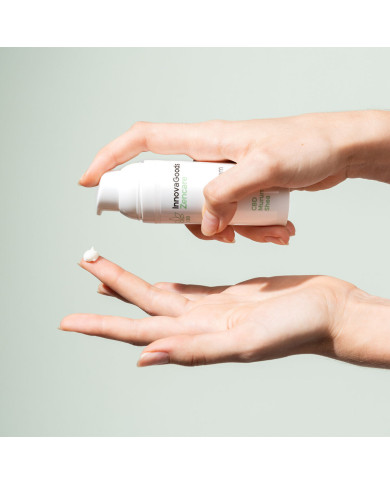 Hydrating Facial Cream CBD Zencare InnovaGoods 50 ml