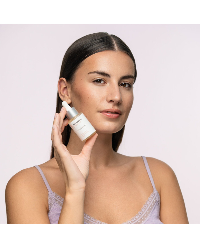 Facial Serum Kombucha Vibeboost InnovaGoods 30 ml