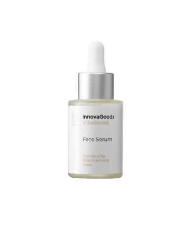 Facial Serum Kombucha Vibeboost InnovaGoods 30 ml