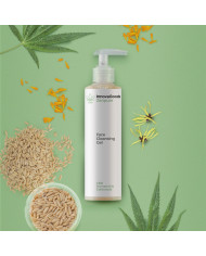 Facial Cleansing Gel CBD Zenpure InnovaGoods 200 ml