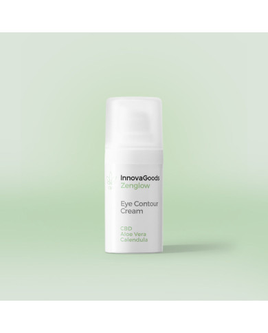 Eye Contour CBD Zenglow InnovaGoods 15 ml