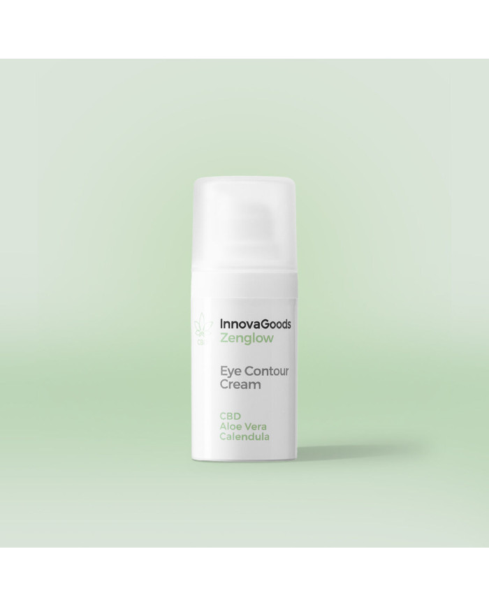 Eye Contour CBD Zenglow InnovaGoods 15 ml