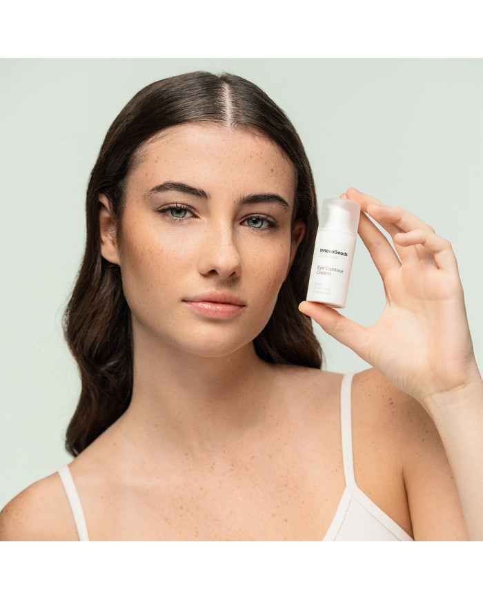 Eye Contour CBD Zenglow InnovaGoods 15 ml