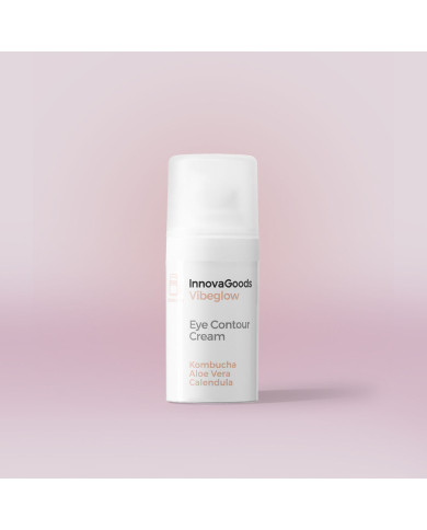 Eye Contour Kombucha Vibeglow InnovaGoods 15 ml