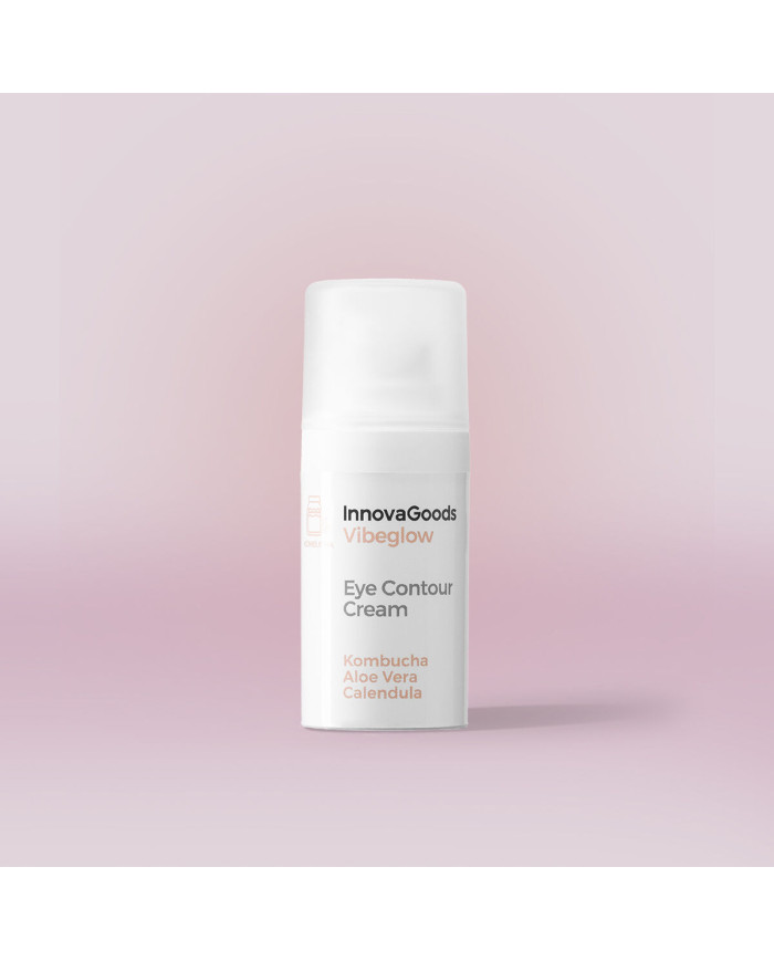 Eye Contour Kombucha Vibeglow InnovaGoods 15 ml