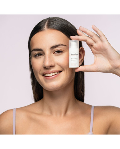 Eye Contour Kombucha Vibeglow InnovaGoods 15 ml