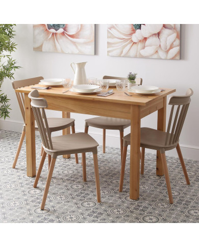 Table Versa Sparrow         70 x 80 x 120 cm