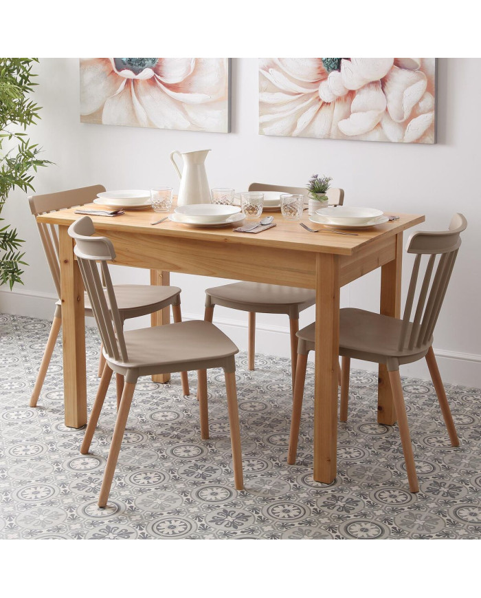 Table Versa Sparrow         70 x 80 x 120 cm