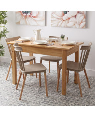 Table Versa Sparrow         70 x 80 x 120 cm