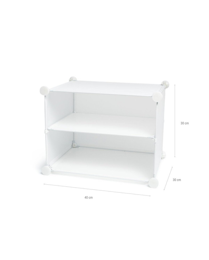 Shoe cupboard White (Refurbished B)