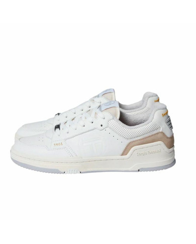 Men's Trainers Sergio Tacchini Prime Shot Da Ultra White