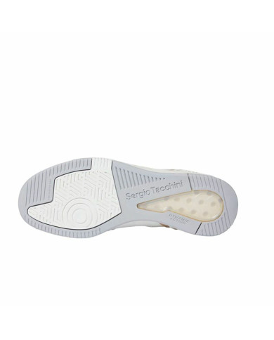 Men's Trainers Sergio Tacchini Prime Shot Da Ultra White