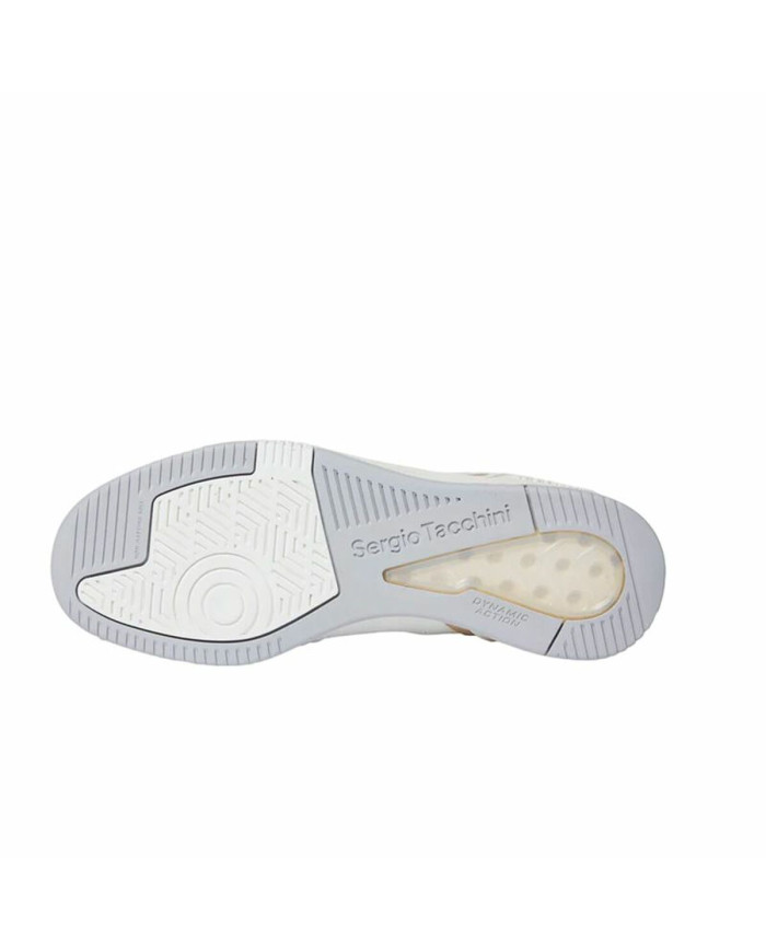 Men's Trainers Sergio Tacchini Prime Shot Da Ultra White