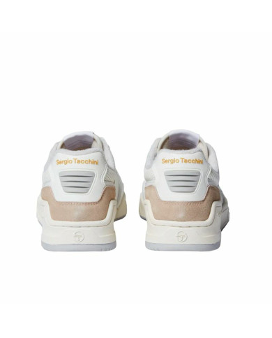 Men's Trainers Sergio Tacchini Prime Shot Da Ultra White