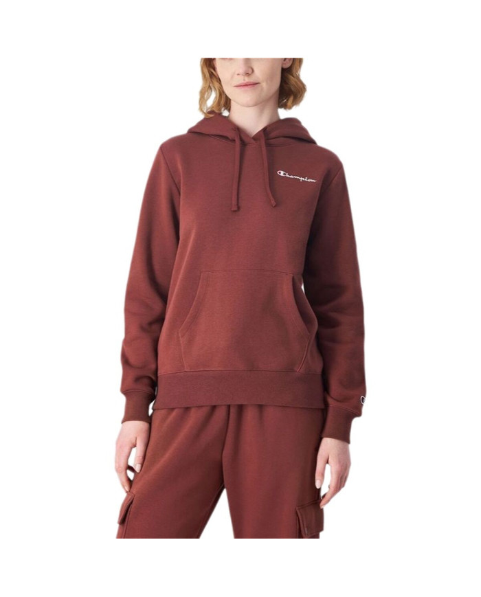 Women’s Hoodie Champion Brown