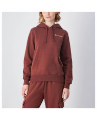 Women’s Hoodie Champion Brown