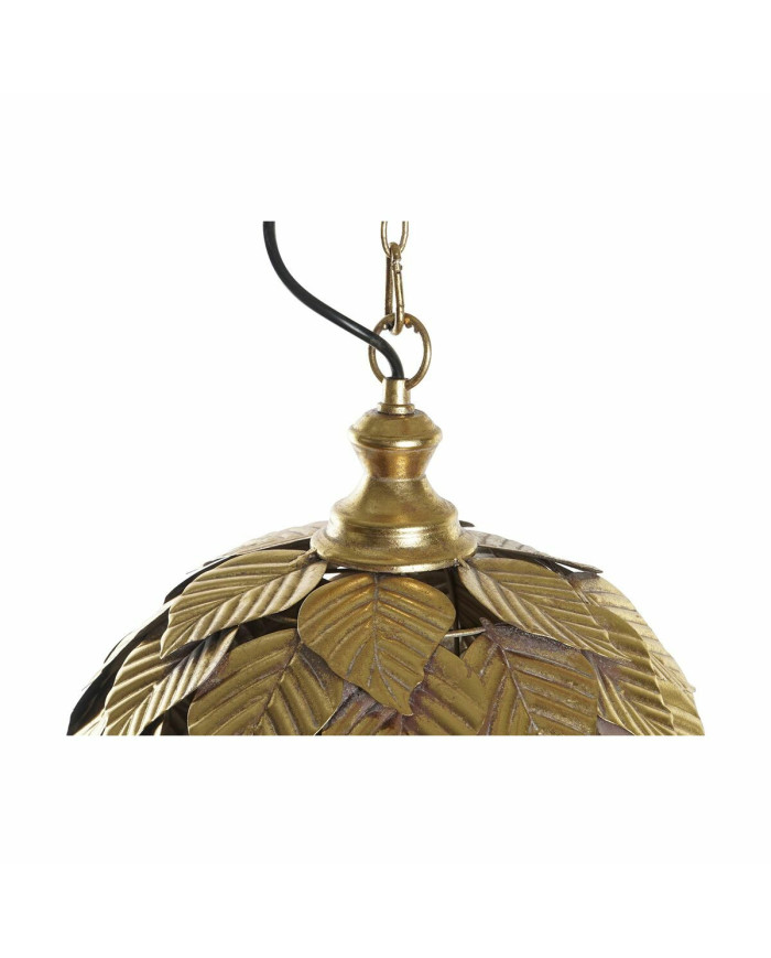 Ceiling Light DKD Home Decor Golden (Refurbished B)