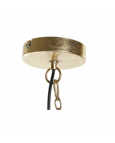 Ceiling Light DKD Home Decor Golden (Refurbished B)
