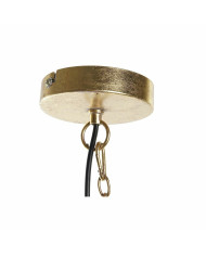 Ceiling Light DKD Home Decor Golden (Refurbished B)
