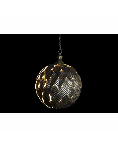 Ceiling Light DKD Home Decor Golden (Refurbished B)