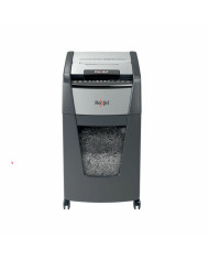 Micro-Cut Paper Shredder Rexel Optimum Auto+ 300M 60 L