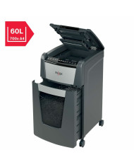 Micro-Cut Paper Shredder Rexel Optimum Auto+ 300M 60 L