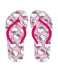 Swimming Pool Slippers Hello Kitty Pink