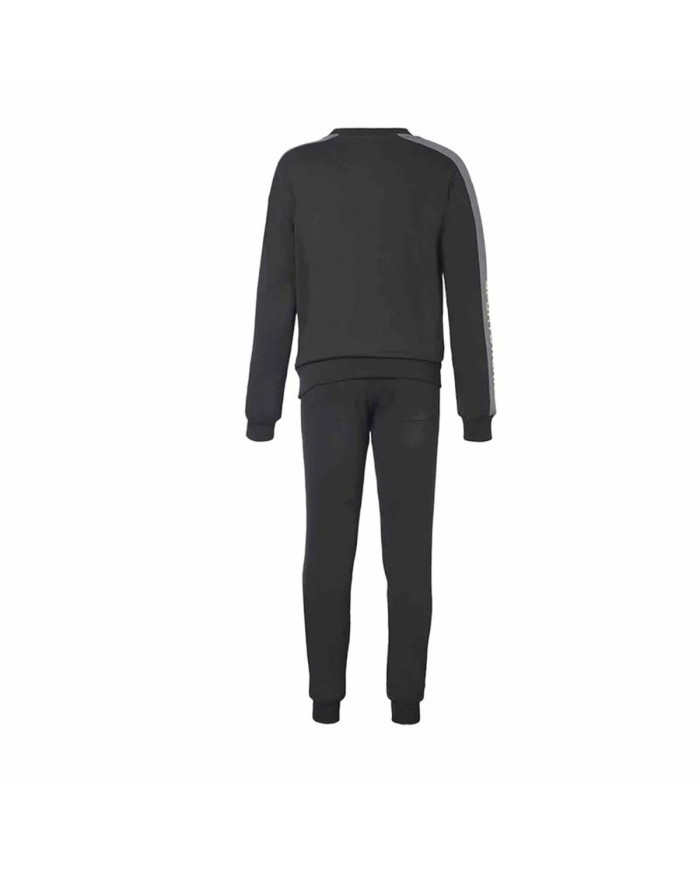 Children’s Tracksuit Kappa 8031T0056 Black
