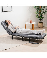 4-in-1 Convertible Single Sofa Bed Softfa InnovaGoods
