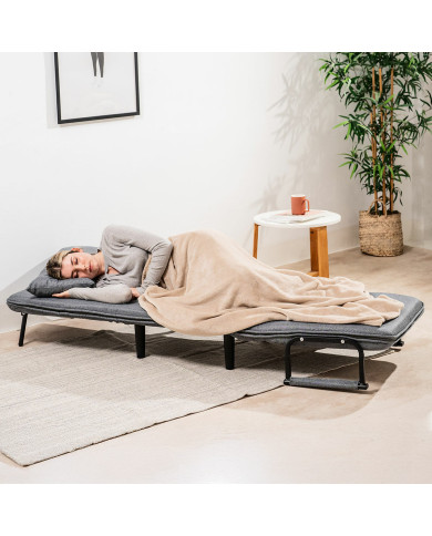 4-in-1 Convertible Single Sofa Bed Softfa InnovaGoods